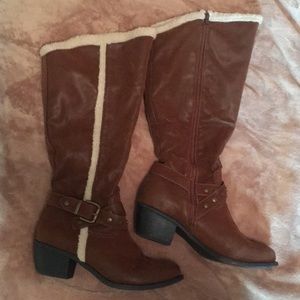 Nicole Women’s Boots